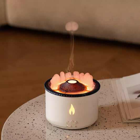 Volcano Diffuser: Unleash Tranquility and Ambiance - Aquan Express